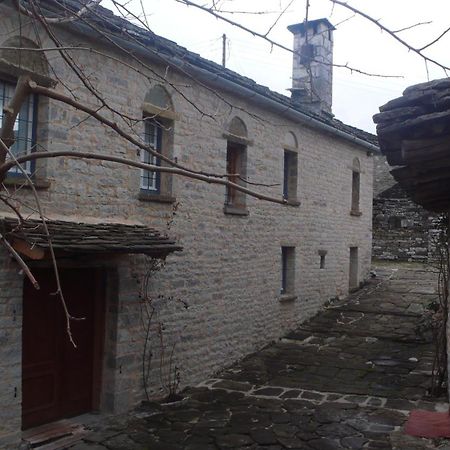 Guesthouse Ioannidis Papigko Exterior foto